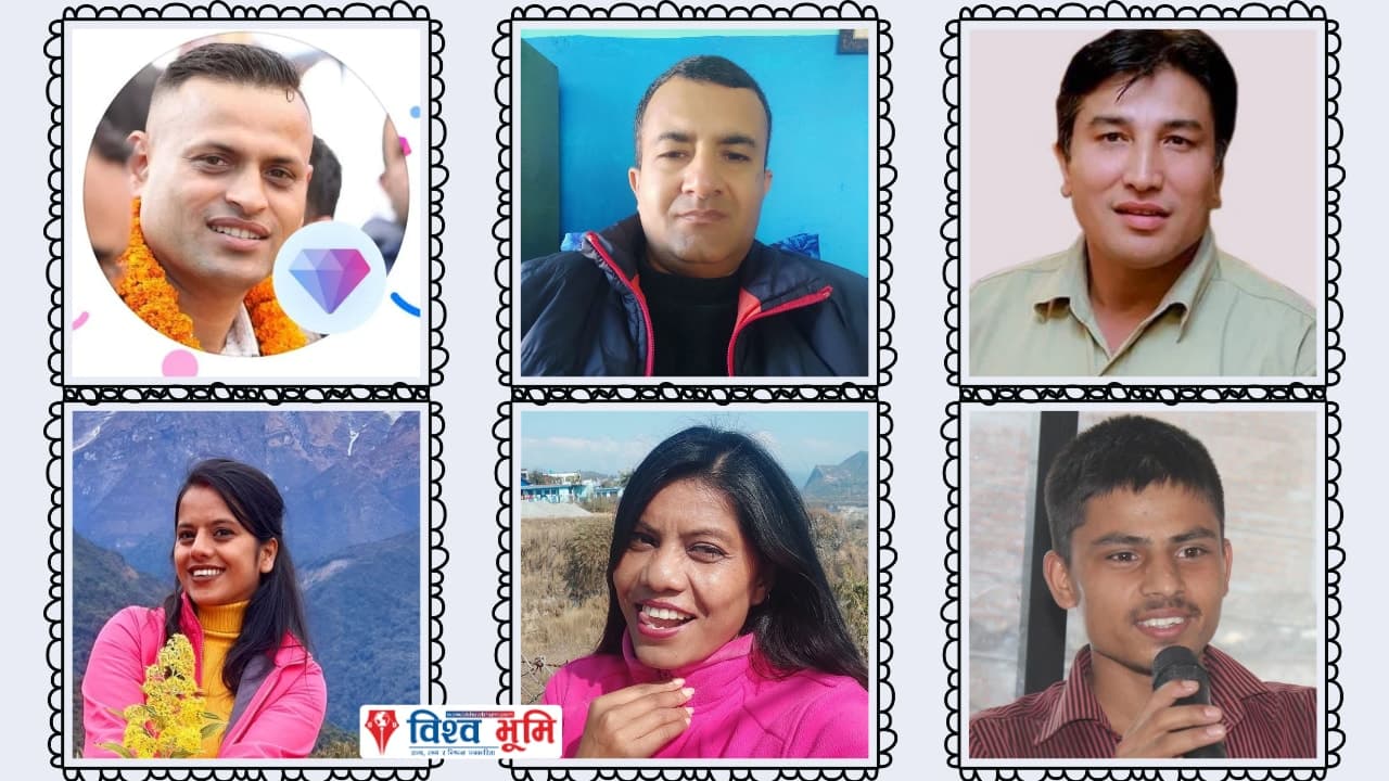 पत्रकार महासङ्घ तनहुँद्वारा विभिन्न पुरस्कारको निर्णय