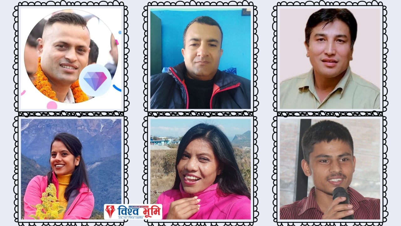 पत्रकार महासङ्घ तनहुँद्वारा विभिन्न पुरस्कारको निर्णय